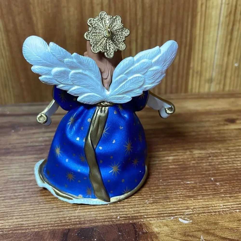 Hallmark Keepsake Ornament Angel of the Nativity Madame Alexander Holiday angels